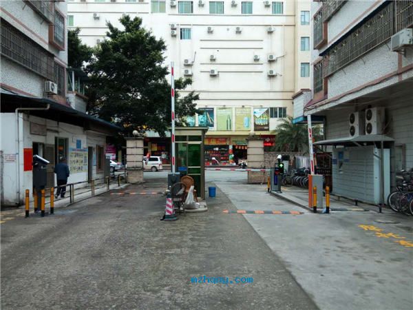 梅縣金錠花園小區